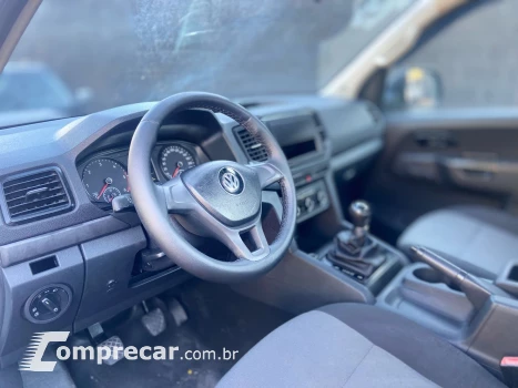 AMAROK 2.0 S 4X4 CS 16V Turbo Intercooler