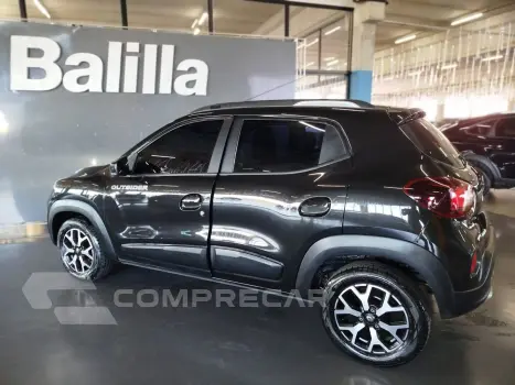 Kwid 1.0 12V Sce Flex Outsider Manual