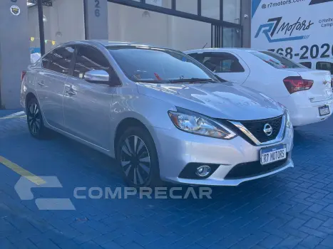 SENTRA 2.0 SV 16V FLEXSTART 4P AUTOMÁTICO