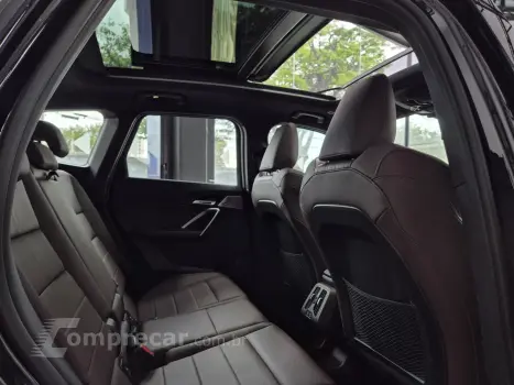 X1 2.0 16V TURBO GASOLINA SDRIVE20I M SPORT STEPTRONIC