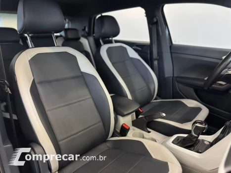T-Cross 1.4 4P 250 TSI FLEX HIGHLINE AUTOMÁTICO