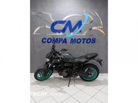 MT-07 ABS - Naked