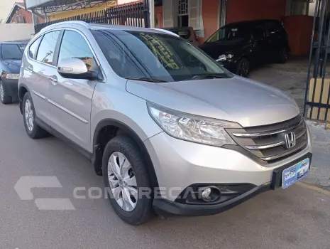 Honda CRV 2.0 EXL 4X4 16V 4 portas