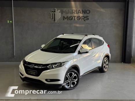Honda HR-V 1.8 16V FLEX EX 4P AUTOMÁTICO 4 portas