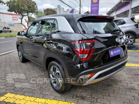 CRETA 1.0 TGDI FLEX LIMITED AUTOMÁTICO