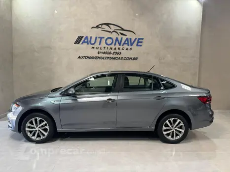 Virtus 1.0 4P 200 TSI FLEX COMFORTLINE AUTOMÁTICO