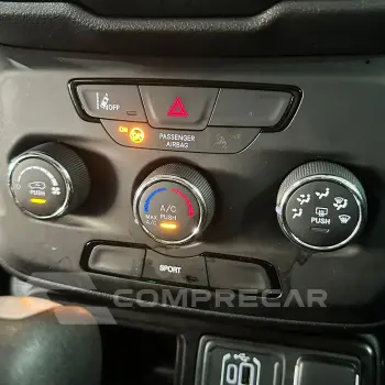 Renegade Sport T270 1.3 TB 4x2 Flex Aut.