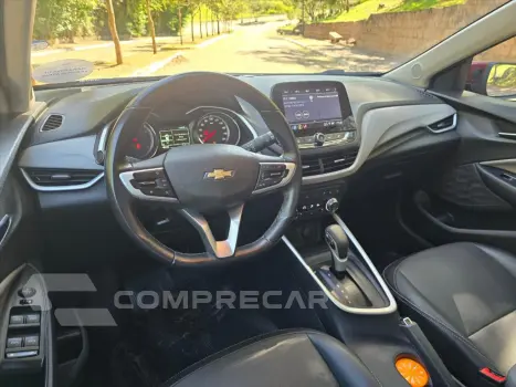 ONIX 1.0 TURBO FLEX PLUS PREMIER AUTOMÁTICO