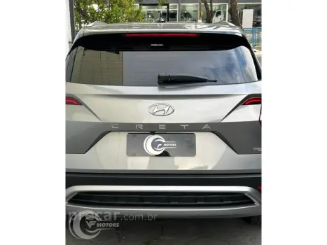 CRETA 1.0 TGDI FLEX LIMITED AUTOMÁTICO