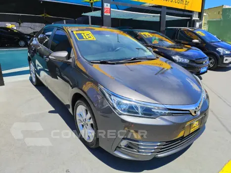 Corolla XEi 2.0 Flex 16V Aut.