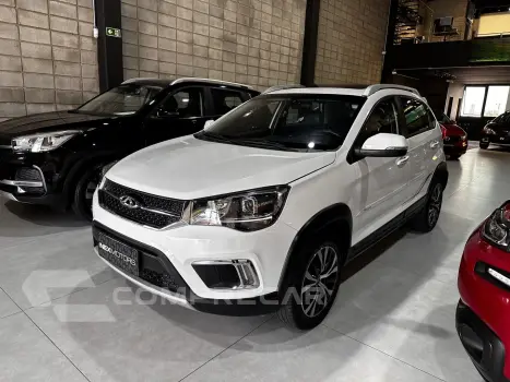 TIGGO 2 1.5 MPFI 16V FLEX ACT 4P AUTOMÁTICO