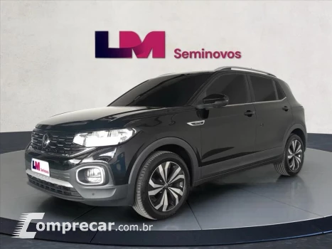 T-CROSS 1.4 250 TSI TOTAL FLEX HIGHLINE AUTOMÁTICO