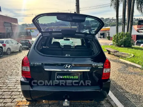 Tucson 2.0 16V Aut.
