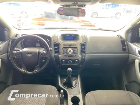 RANGER 2.5 XLT 4X2 CD 16V