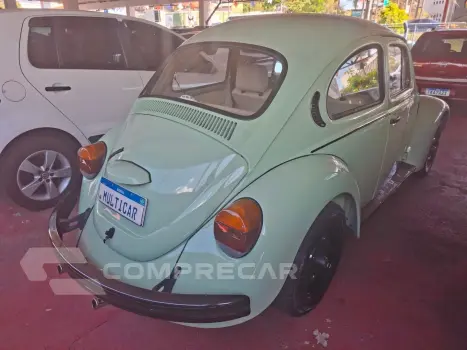 FUSCA 1.3 8V GASOLINA 2P MANUAL
