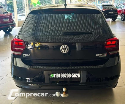 POLO COMFORTLINE 1.0 TSI AUT