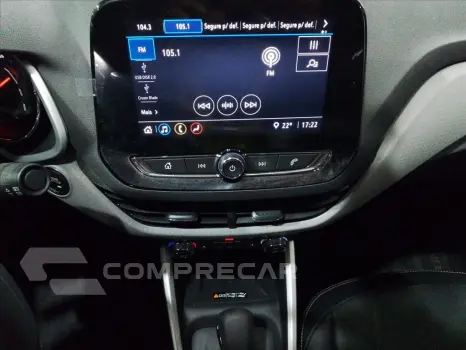 ONIX 1.0 TURBO FLEX PREMIER AUTOMÁTICO
