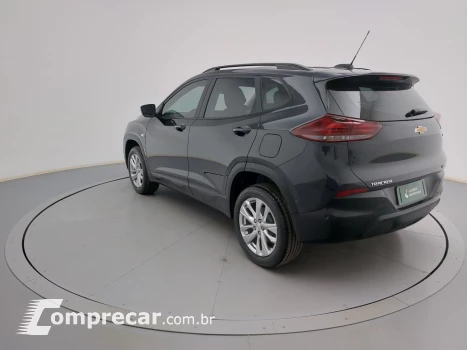 TRACKER 1.0 TURBO FLEX LTZ AUTOMÁTICO