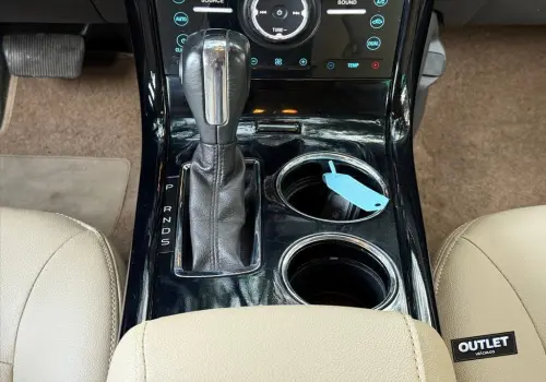 EDGE 3.5 LIMITED AWD V6 24V GASOLINA 4P AUTOMÁTICO