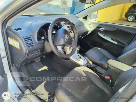 Corolla XRS 2.0 Flex 16V Aut.