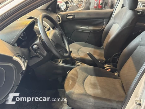 207 1.4 XR PASSION 8V FLEX 4P MANUAL