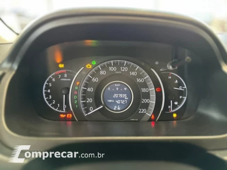 CRV - 2.0 LX 4X2 16V 4P AUTOMÁTICO