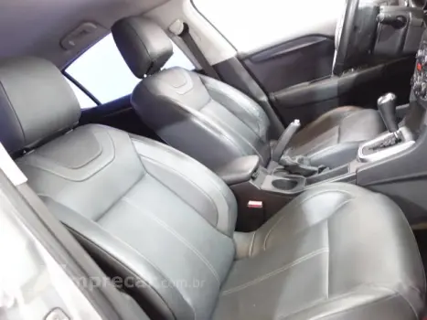 C4 LOUNGE - 1.6 EXCLUSIVE 16V TURBO 4P AUTOMÁTICO