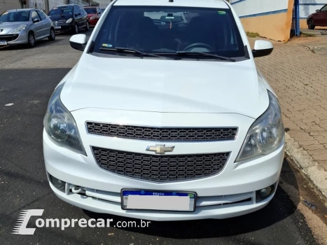 Agile 1.4 Mpfi Ltz 8V Flex 4P Manual