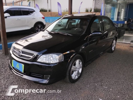CHEVROLET Astra Hatch 2.0 16V 4P GSI 4 portas