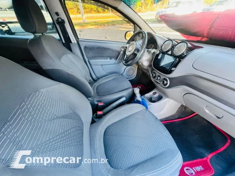 PALIO 1.0 MPI Attractive 8V