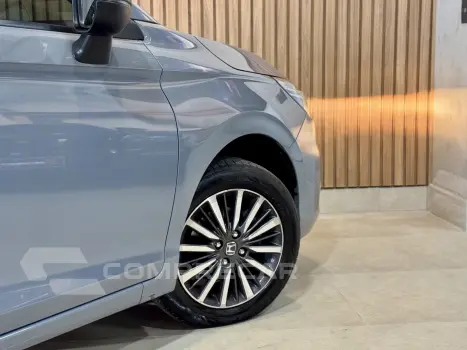 CITY 1.5 i-VTEC FLEX HATCH LX CVT