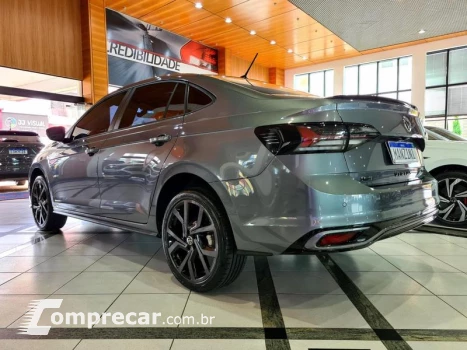 VIRTUS EXCLUSIVE 250 TSI 1.4 FLEX 16V AUT