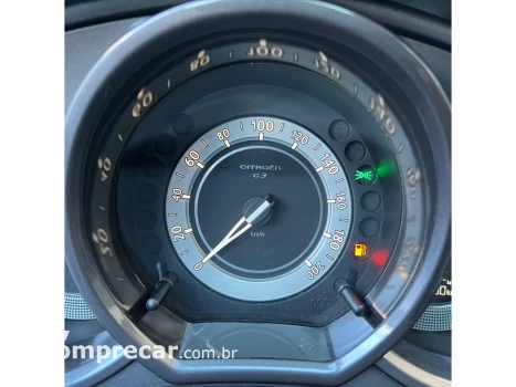 C3 1.5 TENDANCE 8V FLEX 4P MANUAL