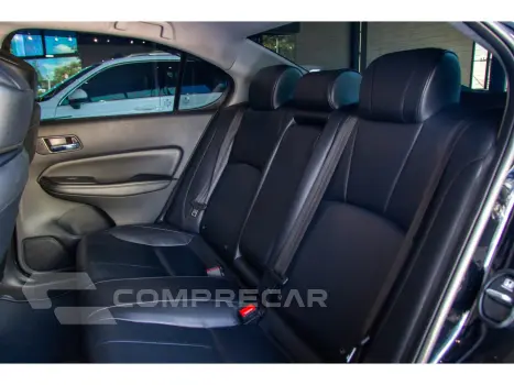 CITY 1.5 i-VTEC FLEX EXL CVT