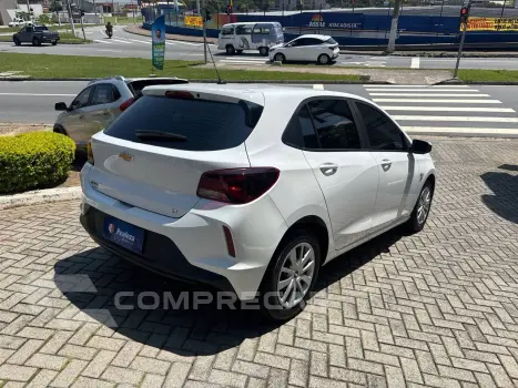 ONIX HATCH LT 1.0 12V Flex 5p Mec.