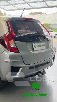 FIT 1.5 EXL 16V FLEX 4P AUTOMÁTICO