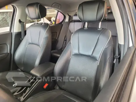 CITY Hatchback EXL 1.5 Flex 16V Aut.