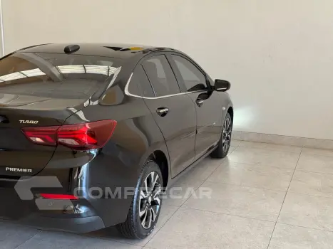 Onix Sedan 1.0 12V 4P FLEX PREMIER PLUS TURBO AUTOMÁTICO