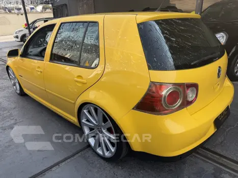 GOLF 1.6 MI SPORTLINE 8V FLEX 4P MANUAL