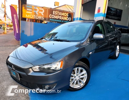 Mitsubishi LANCER 2.0 16V 4 portas