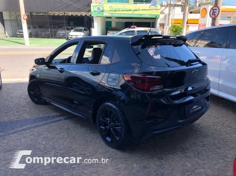 Onix 1.0 Turbo Flex Rs Automático