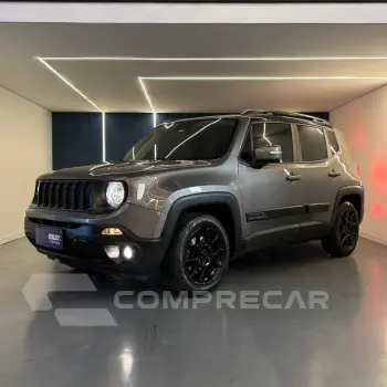 Renegade Sport 1.8 4x2 Flex 16V Aut.