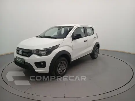 Fiat MOBI 1.0 FIREFLY FLEX LIKE. MANUAL 4 portas