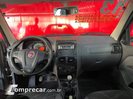 Siena 1.0 Mpi El 8V Flex 4P Manual