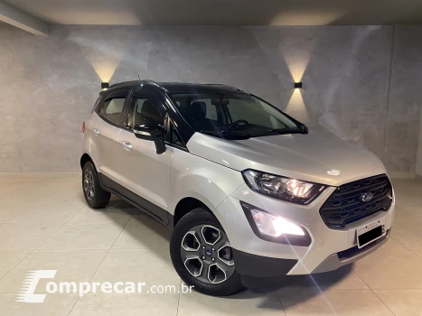 ECOSPORT 1.5 Tivct Freestyle