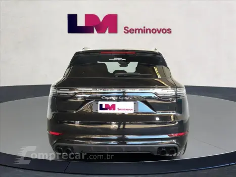 CAYENNE 4.0 V8 GASOLINA TURBO AWD TIPTRONIC S