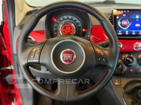 500 1.4 SPORT 16V GASOLINA 2P MANUAL