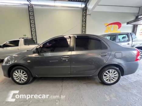 ETIOS 1.5 XLS Sedan 16V