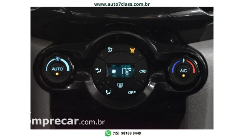 ECOSPORT - 2.0 TITANIUM 16V 4P AUTOMÁTICO