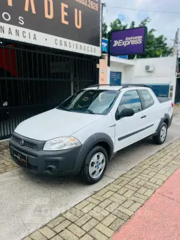 STRADA 1.4 MPI Hard Working CD 8V